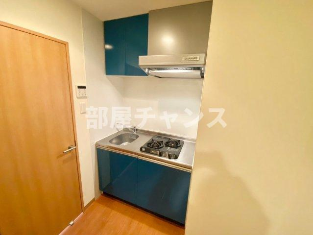 大須APARTMENTのキッチン