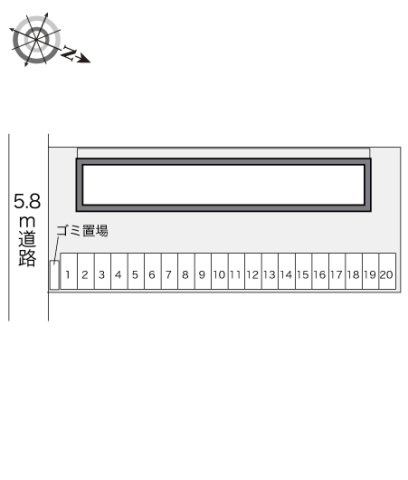 レオパレス早鈴のその他