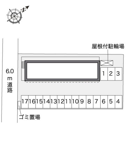 レオパレスネイティブⅤのその他