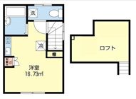 新宿区四谷４丁目のアパートの画像