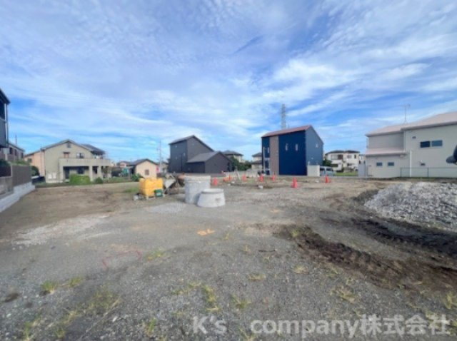 ■高座郡寒川町一之宮3丁目　売地　区画1