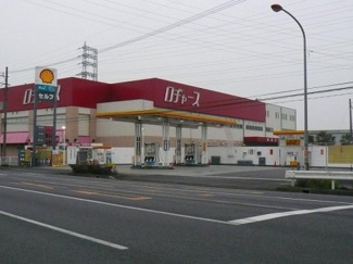 【周辺】 | トゥインクルコ－トＰＡＲＴⅡ | ロヂャース北本店まで420m