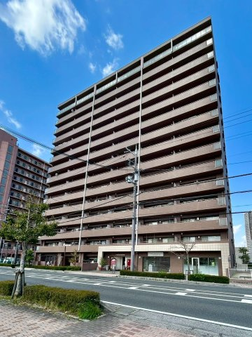 グレーシィ栗東エクサーブ　2F