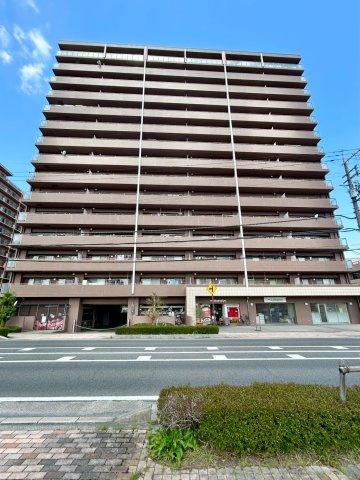 グレーシィ栗東エクサーブ　2Fの外観