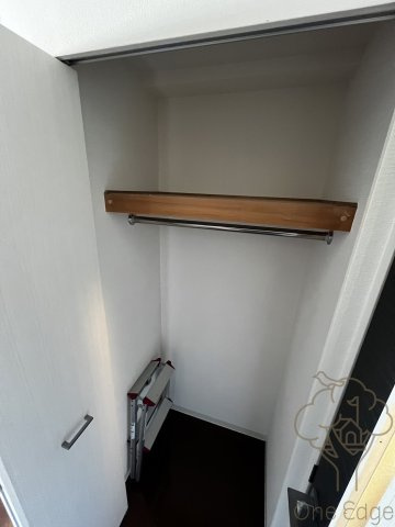 セレニテ天六の収納