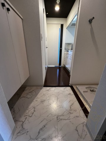 セレニテ天六の玄関