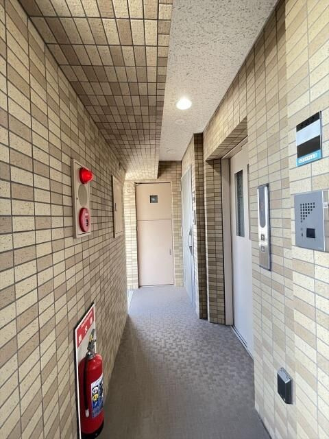 スカイコート駒沢大学のその他共用部分