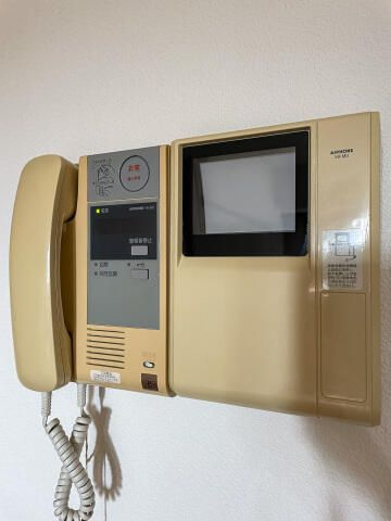 スカイコート駒沢大学のセキュリティ
