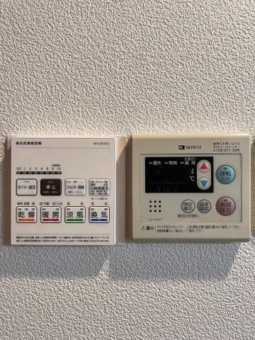 スカイコート駒沢大学の設備