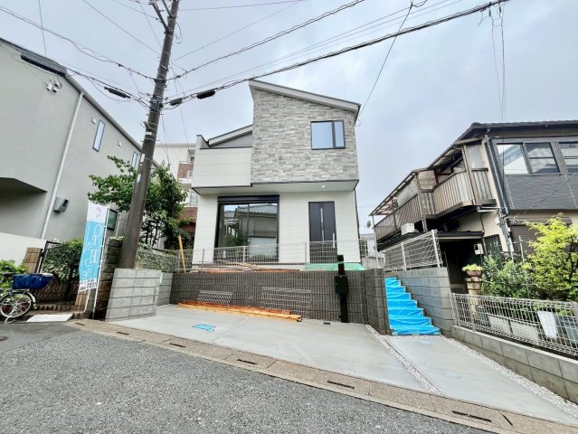 【仲介手数料無料】富士見市針ヶ谷4期―新築分譲住宅―限定1棟