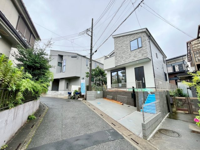 【仲介手数料無料】富士見市針ヶ谷4期―新築分譲住宅―限定1棟