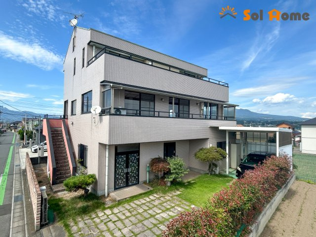 渋川市半田　中古住宅