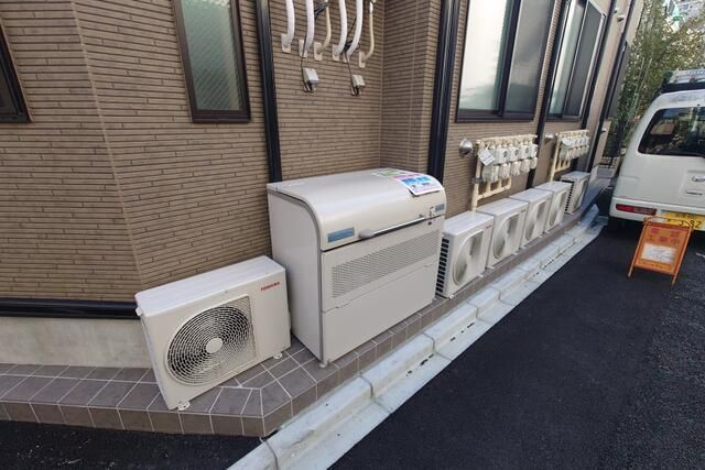 森テラスのその他共用部分