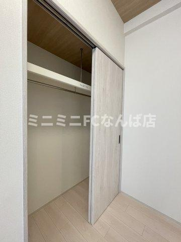 ArtizA瓦屋町Ⅰの収納