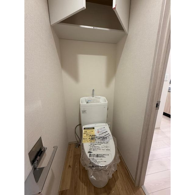 ArtizA瓦屋町Ⅰのトイレ