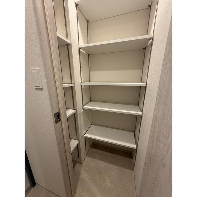 ArtizA瓦屋町Ⅰの玄関