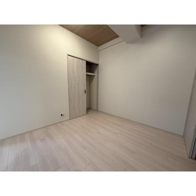 ArtizA瓦屋町Ⅰの寝室
