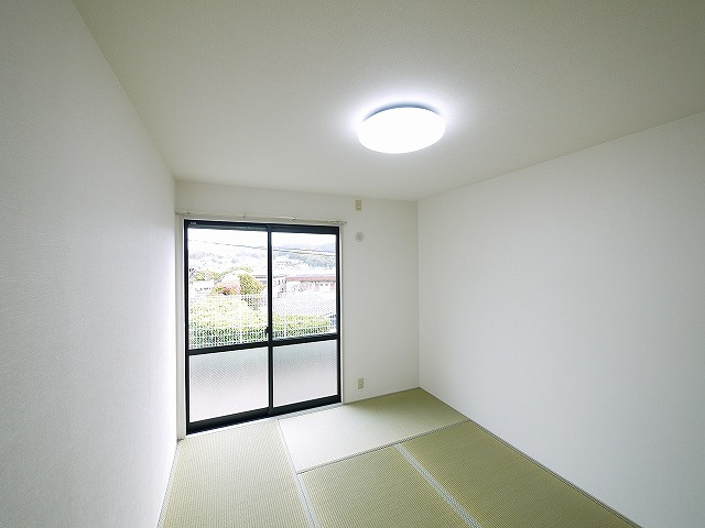 ディアス有里の和室|趣のある和室です