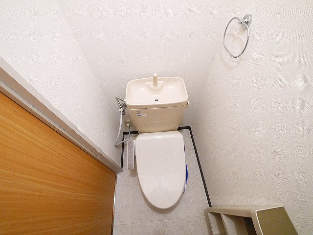 ディアス有里のトイレ|落ち着いたトイレです