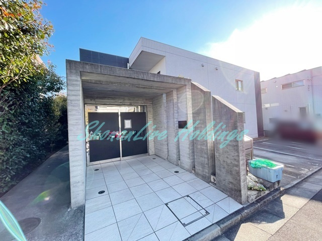 藤沢市弥勒寺３丁目の賃貸マンション