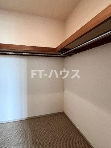 パティオス１１番街の収納