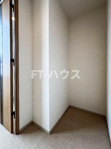 パティオス１１番街の内装