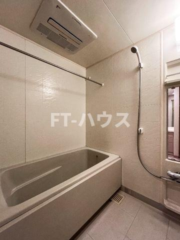 パティオス１１番街の浴室