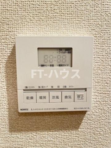 パティオス１１番街の設備