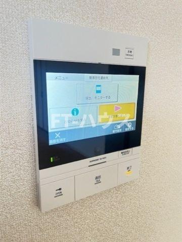 パティオス１１番街の設備