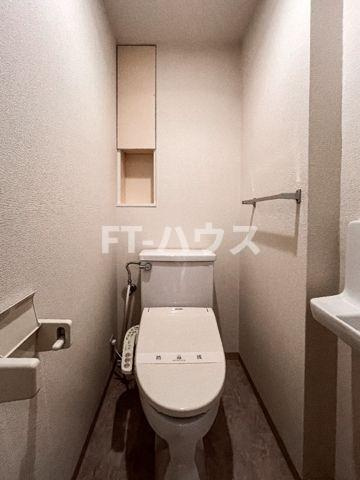 パティオス１１番街のトイレ