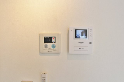 【セキュリティ】 | フロレゾン浦安(E-081) | 参考写真（同物件別部屋）