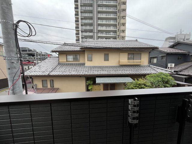 【展望】 | アルタ若竹ビュー | ベランダからの眺めです