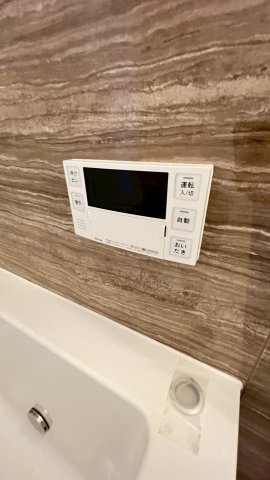 オリーブハイツ西宮の発電・温水設備|給湯設備