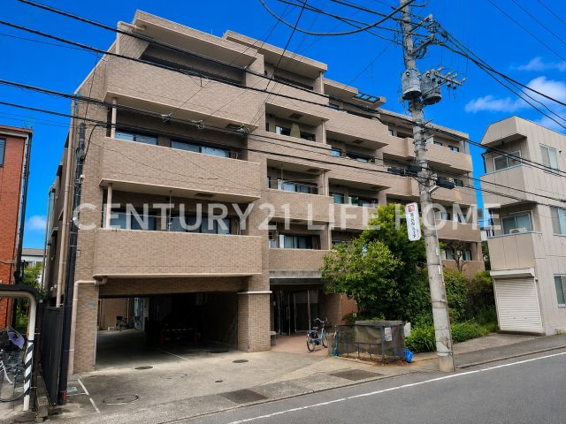 ミレニアムコート向ヶ丘遊園の画像