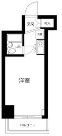 【間取り】 | プライムステイ築地