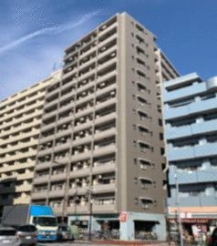 藤和シティスクエア練馬の外観
