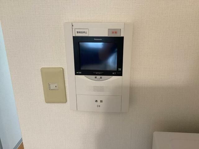 藤和シティスクエア練馬のセキュリティ