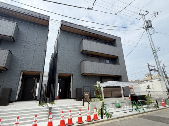ブルマーレ湘南台