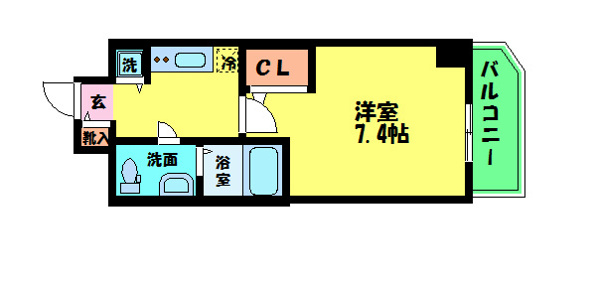 S-RESIDENCE北浜