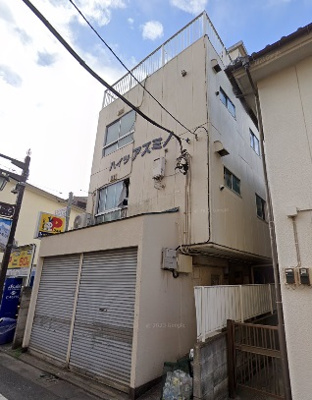 【外観】 | 東武練馬IMAハウス | 物件の外観です