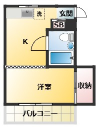 【間取り】 | 東武練馬IMAハウス