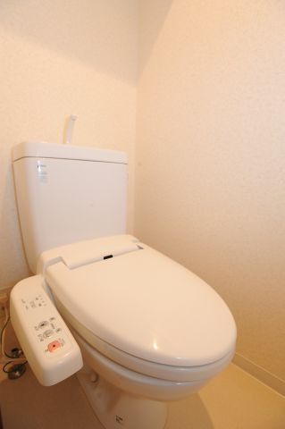 フェニックス日本橋高津のトイレ