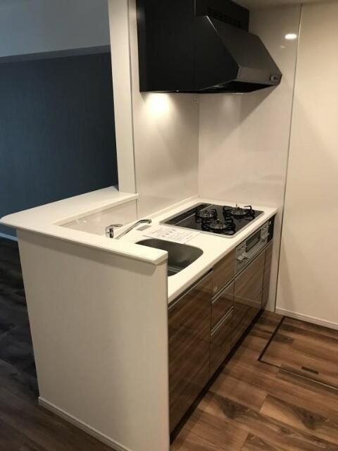 シエルブルー亀戸のキッチン