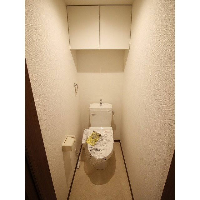 デュラカーサ　Le ventのトイレ