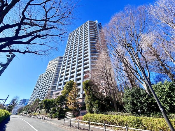 西戸山タワーホウムズノースタワー