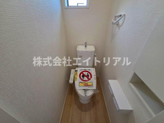 可児市若葉台　第1　新築戸建　全4棟の省エネ性能ラベル|本ラベルは特定の住戸の性能を示すものであり全ての住戸の性能を示すものではありません。
