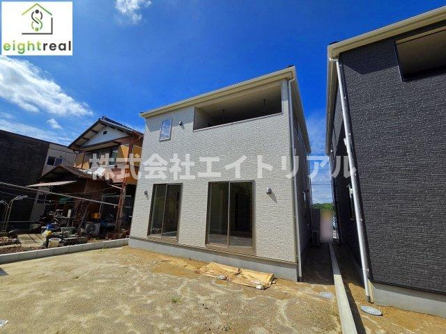 可児市若葉台　第1　新築戸建　全4棟