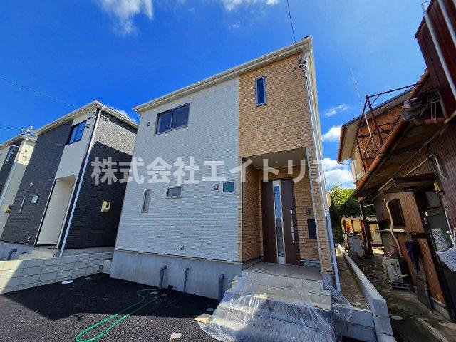 可児市若葉台　第1　新築戸建　全4棟の外観