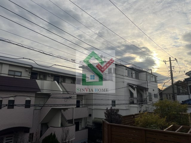 シャトル金山の展望