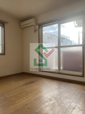 シャトル金山の寝室